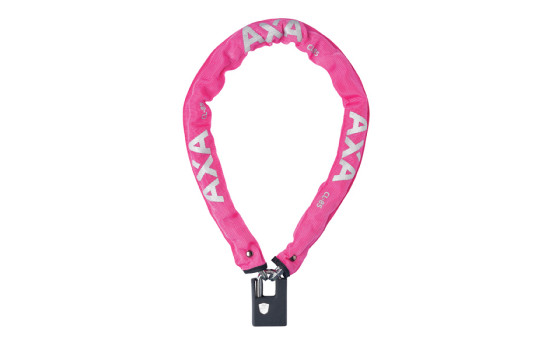 AXA Chain Clinch 85*6 Rosa Mjuk
