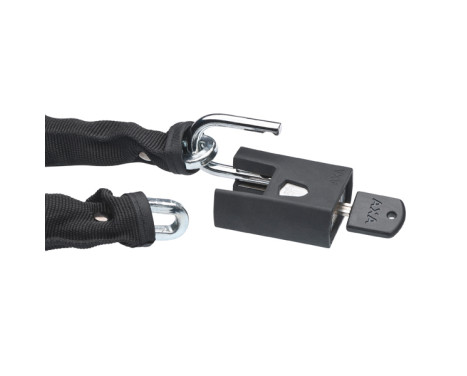 AXA Chain Clinch 85*6 Svart Mjuk/C, bild 2