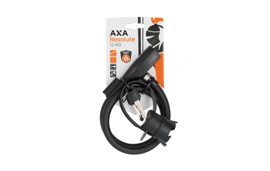AXA Kabellås Resolute 12/60, bild 2