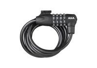 AXA Kabellås Stel 180/8 kod