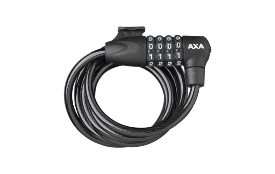 AXA Kabellås Stel 180/8 kod