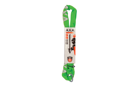 AXA Plug-In Chain RLC 100*5,5 Grön, bild 2