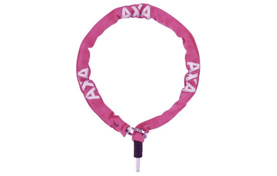 AXA Plug-In Chain RLC 100*5,5 Rosa