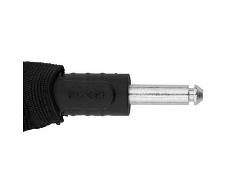 AXA Plug-In Chain RLC 140*5,5 Svart, bild 5