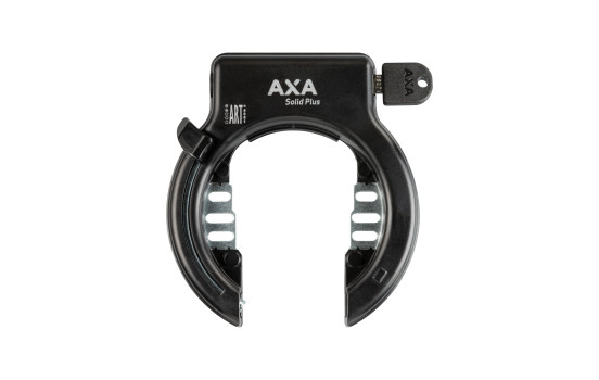 Axa Ramlås Solid Plus Art 2 svart