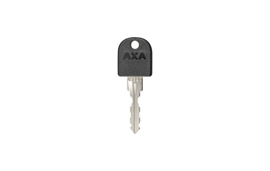 Axa Ramlås Solid Plus Art 2 svart, bild 2