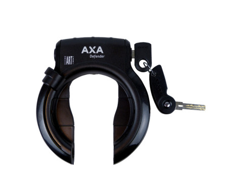 AXA Ring Defender Svart/Svart Mud