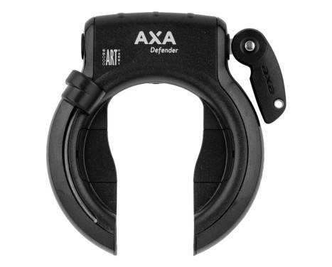 AXA Ring Defender Svart/Svart Mud, bild 3