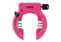 AXA Ring Solid Pink Pms226 Stänkskärm