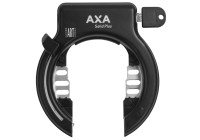 AXA Ring Solid Svart Stänkskydd