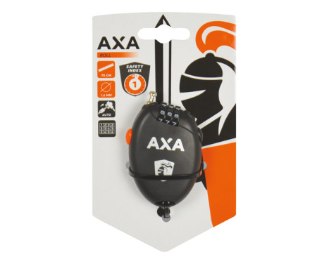 AXA Rulle 75cm 1,6mm