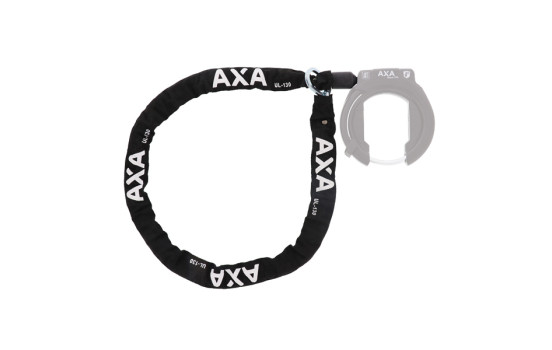 AXA ULC Plug-in Chain 130/5,5 svart, bild 2