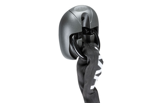 Axa Vägg/Golvankare grå