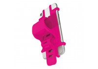 Carpoint Smartphone Hållare Easybike Rosa