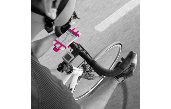 Carpoint Smartphone Hållare Easybike Rosa, bild 3