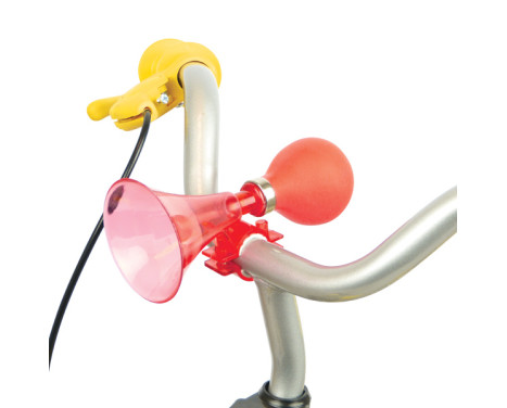 Cykelhorn Rosa, bild 2