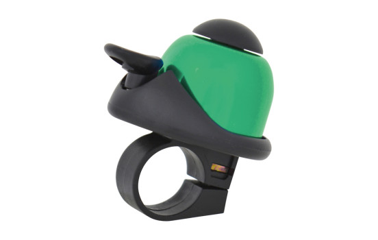 Cykelklocka Design Legering Grön