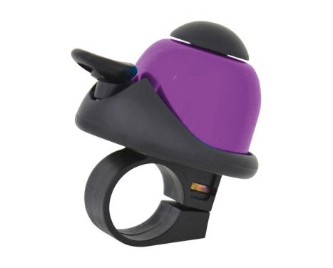 Cykelklocka Design Legering Lila