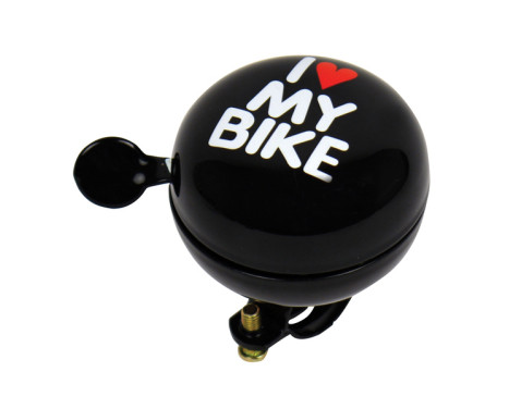 Cykelklocka Dingdong 6 cm