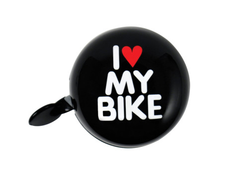 Cykelklocka Dingdong 6 cm, bild 2