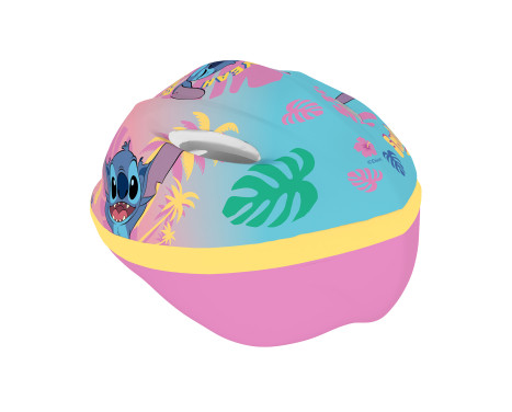 Disney Stitch Barnhjälm 52-56cm, bild 8