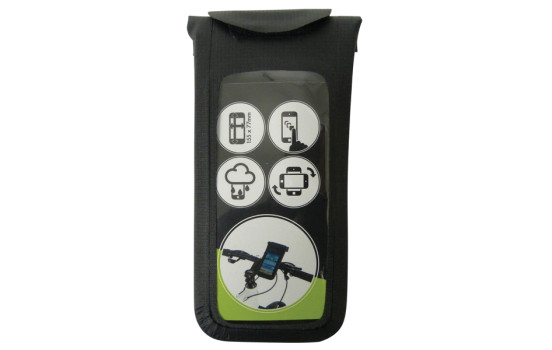 Dresco Mobile / PDA Holder Cykel 155x77x11mm