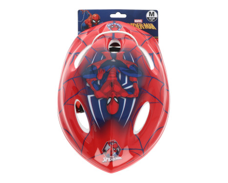 Marvel Spiderman Barnhjälm 52-56cm, bild 2