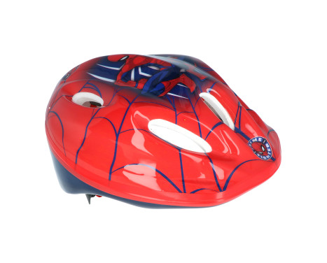 Marvel Spiderman Barnhjälm 52-56cm