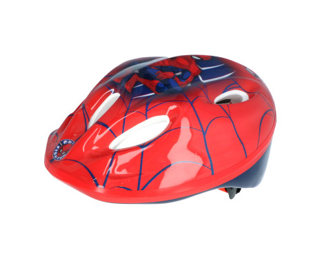 Marvel Spiderman Barnhjälm 52-56cm, bild 3