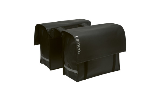 Pannier Black double