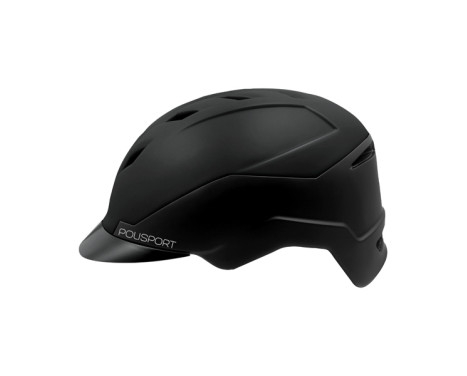 Polisp Hjälm E' City M 55/58cm
