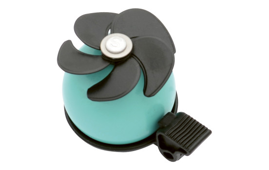 Simson Bel Air turkos-svart