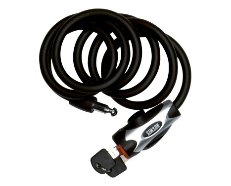 Simson Cable Lock Pro storlek XXL, 12mmx 180cm