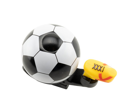 Simson cykelklocka fotboll, bild 2