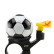 Simson cykelklocka fotboll, miniatyr 4
