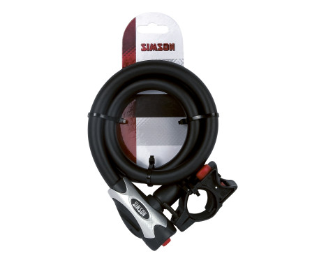 Simson kabellås Utmärkt storlek L, 15 mm x 100 cm