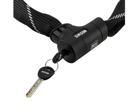 Simson Kedjelås Bold 100 ART**, bild 2