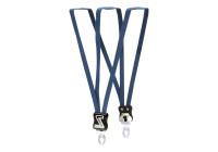 Simson Snelbinder Lång marinblå