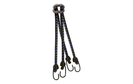 Simson Spinbinder svart-blå