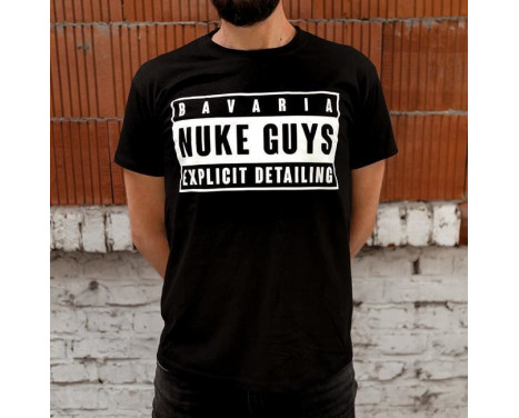 Nuke Guys T-shirt 'Explicit Detailing' Medium, bild 3