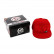 Wagner Tuning cap flexfit 'Strictly The Finest' Rood