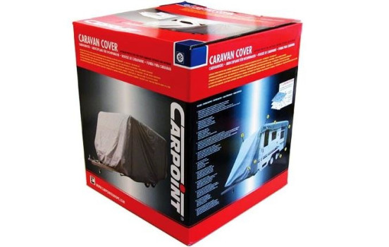 Husvagnsskydd XL längd upp till 6,7 meter, bild 6