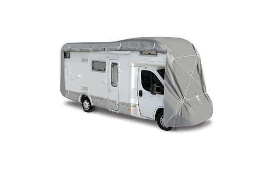 Pro-Tekt vattentätt och andningsbart husbilsöverdrag L610 x B238 x H270 cm