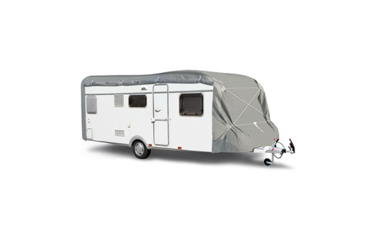 Pro-Tekt vattentätt och andningsbart husvagnsöverdrag L550 x B250 x H220 cm, bild 3