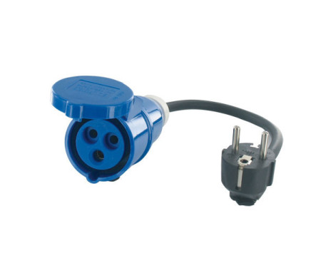 Adaoter Schuko - CEE 40 cm hona