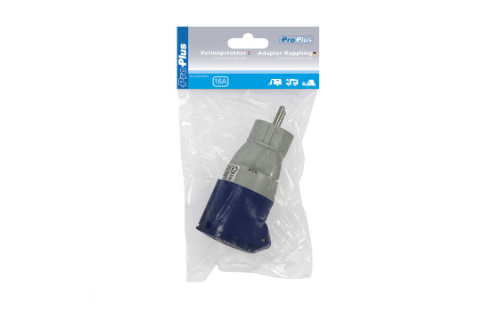 Adapter från Schuko till CEE, bild 7