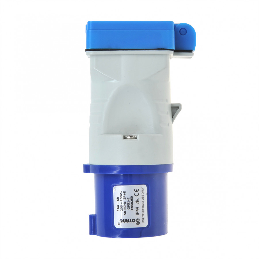 Adapterkontakt från CEE till UKuttag Winparts.se Elektricitet