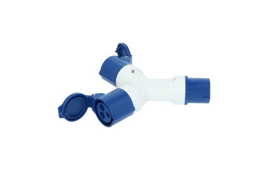 Carpoint CEE 2-vägs splitter 16A, bild 8