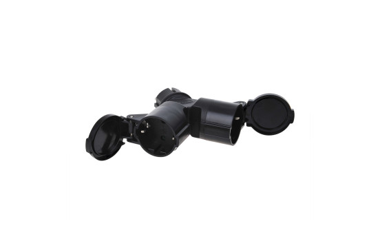 Schuko duo splitter
