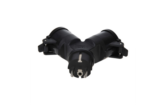 Schuko duo splitter, bild 4